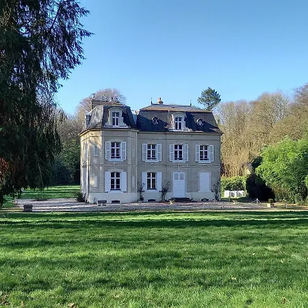 Sejour Au Chateau Baie De Somme Pour 2 Ou 4 Mons-Boubert Buitenkant foto