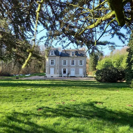 Sejour Au Chateau Baie De Somme Pour 2 Ou 4 Mons-Boubert Buitenkant foto