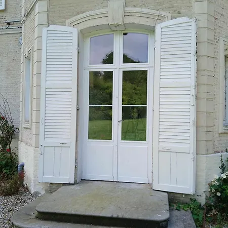 Sejour Au Chateau Baie De Somme Pour 2 Ou 4 Mons-Boubert Buitenkant foto