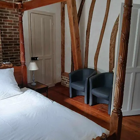 Sejour Au Chateau Baie De Somme Pour 2 Ou 4 Mons-Boubert Buitenkant foto
