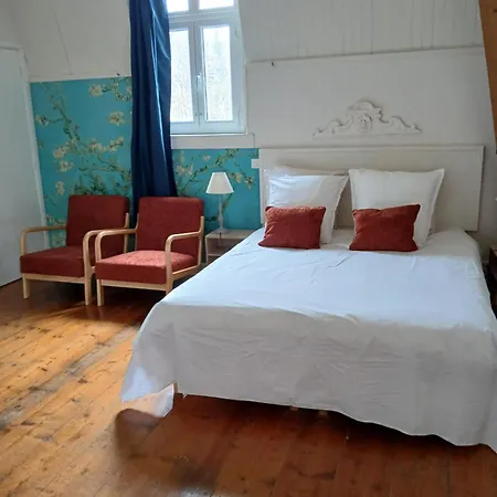 Sejour Au Chateau Baie De Somme Pour 2 Ou 4 Mons-Boubert Buitenkant foto