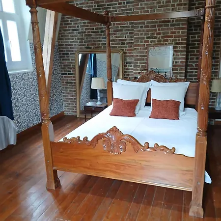Sejour Au Chateau Baie De Somme Pour 2 Ou 4 Mons-Boubert Buitenkant foto