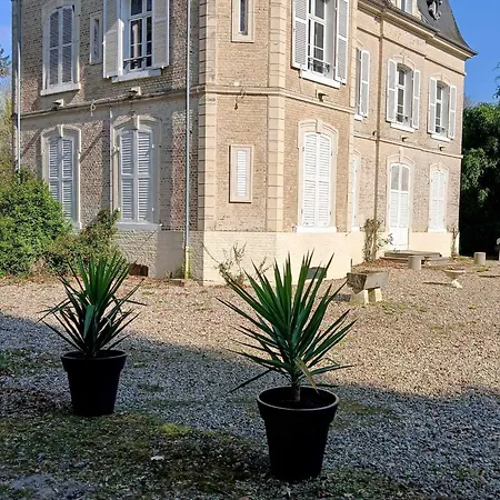 Sejour Au Chateau Baie De Somme Pour 2 Ou 4 Mons-Boubert Buitenkant foto