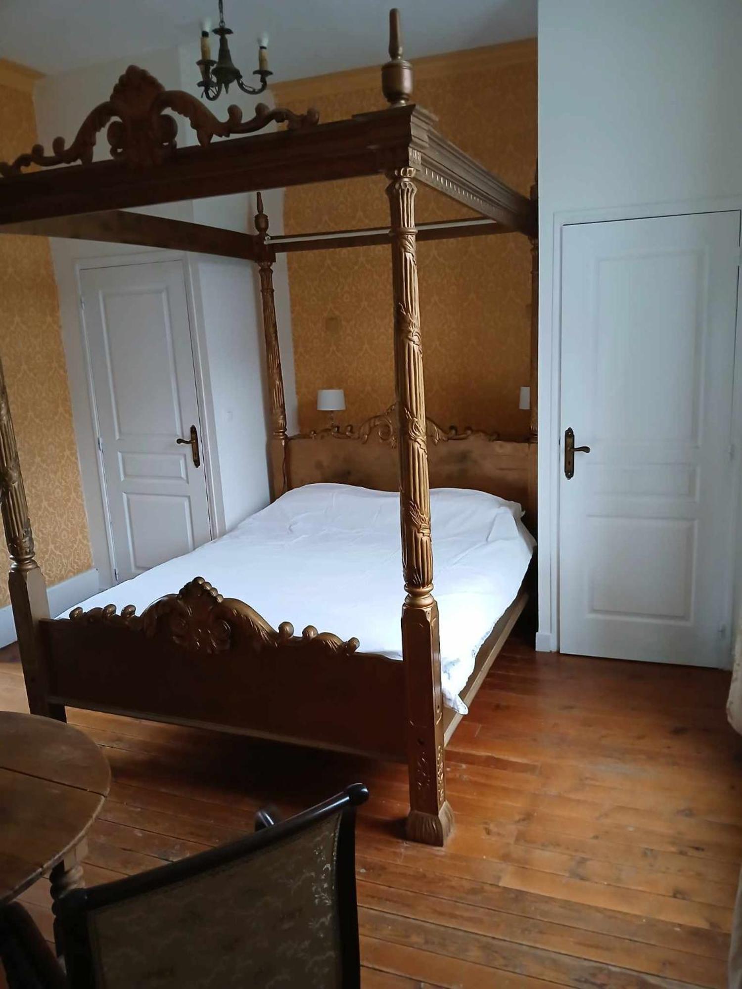 Hébergement de vacances Au Château Baie De Somme Pour 2 Ou 4 Mons-Boubert