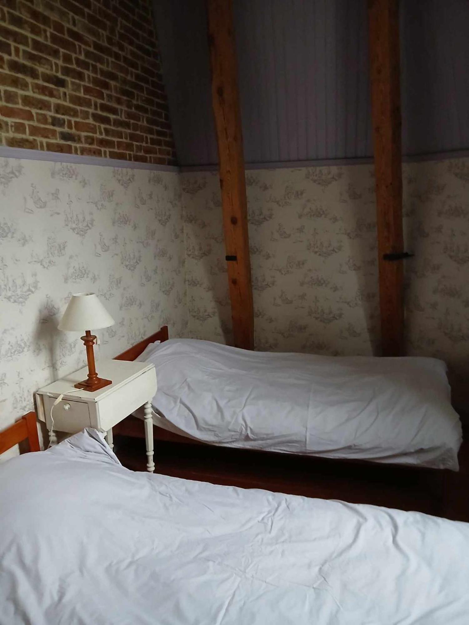 Hébergement de vacances Au Château Baie De Somme Pour 2 Ou 4 *