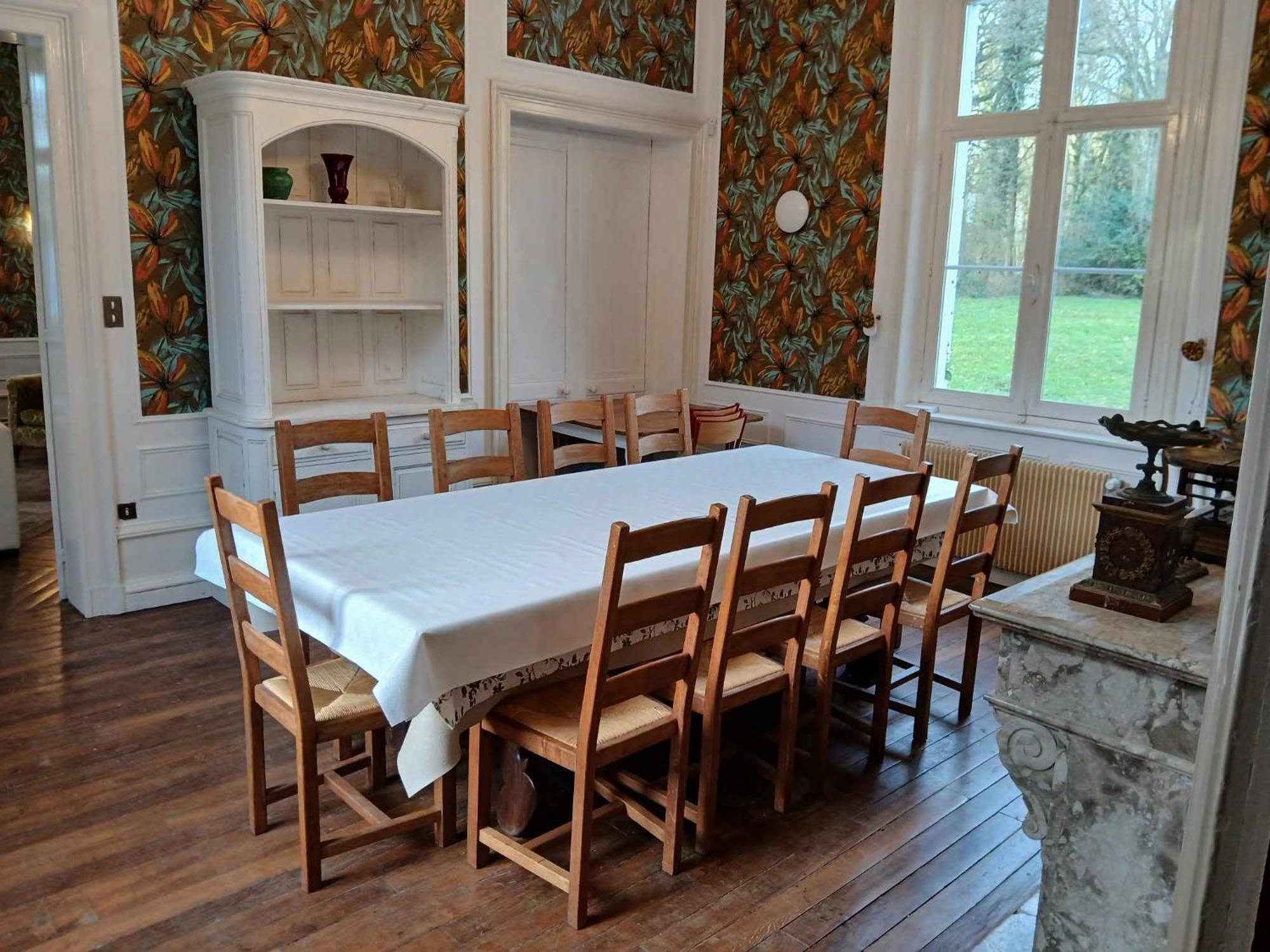 Sejour Au Chateau Baie De Somme Pour 2 Ou 4 Mons-Boubert
