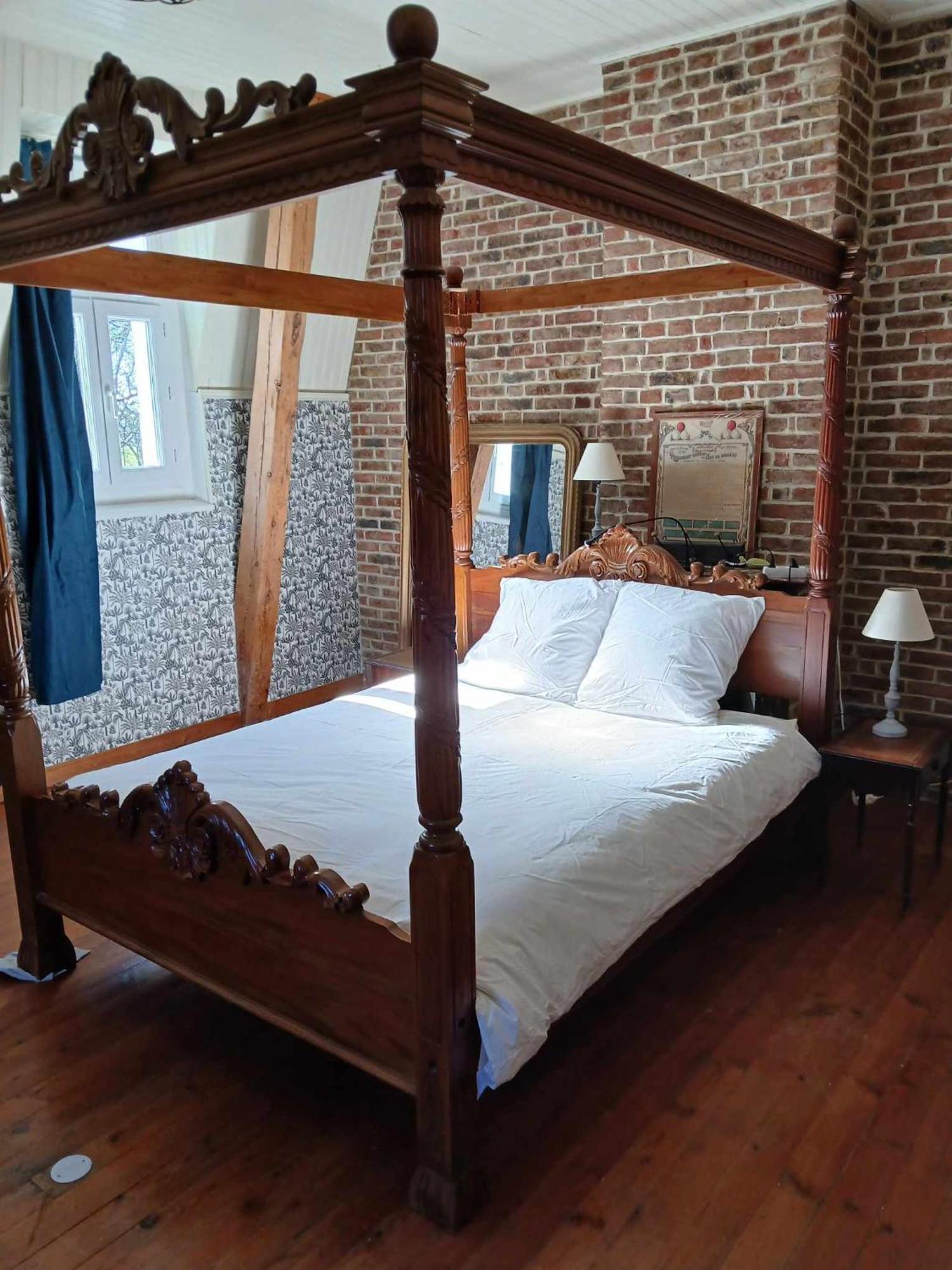 Sejour Au Chateau Baie De Somme Pour 2 Ou 4 * Mons-Boubert