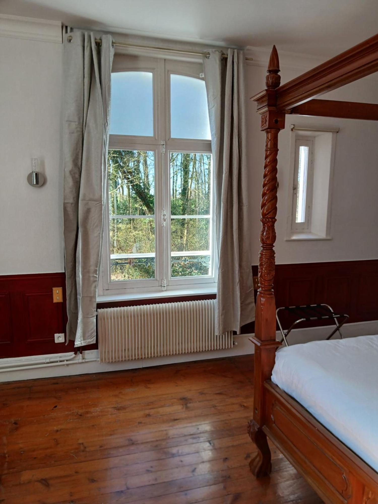 Sejour Au Chateau Baie De Somme Pour 2 Ou 4 Vakantiehuis Mons-Boubert
