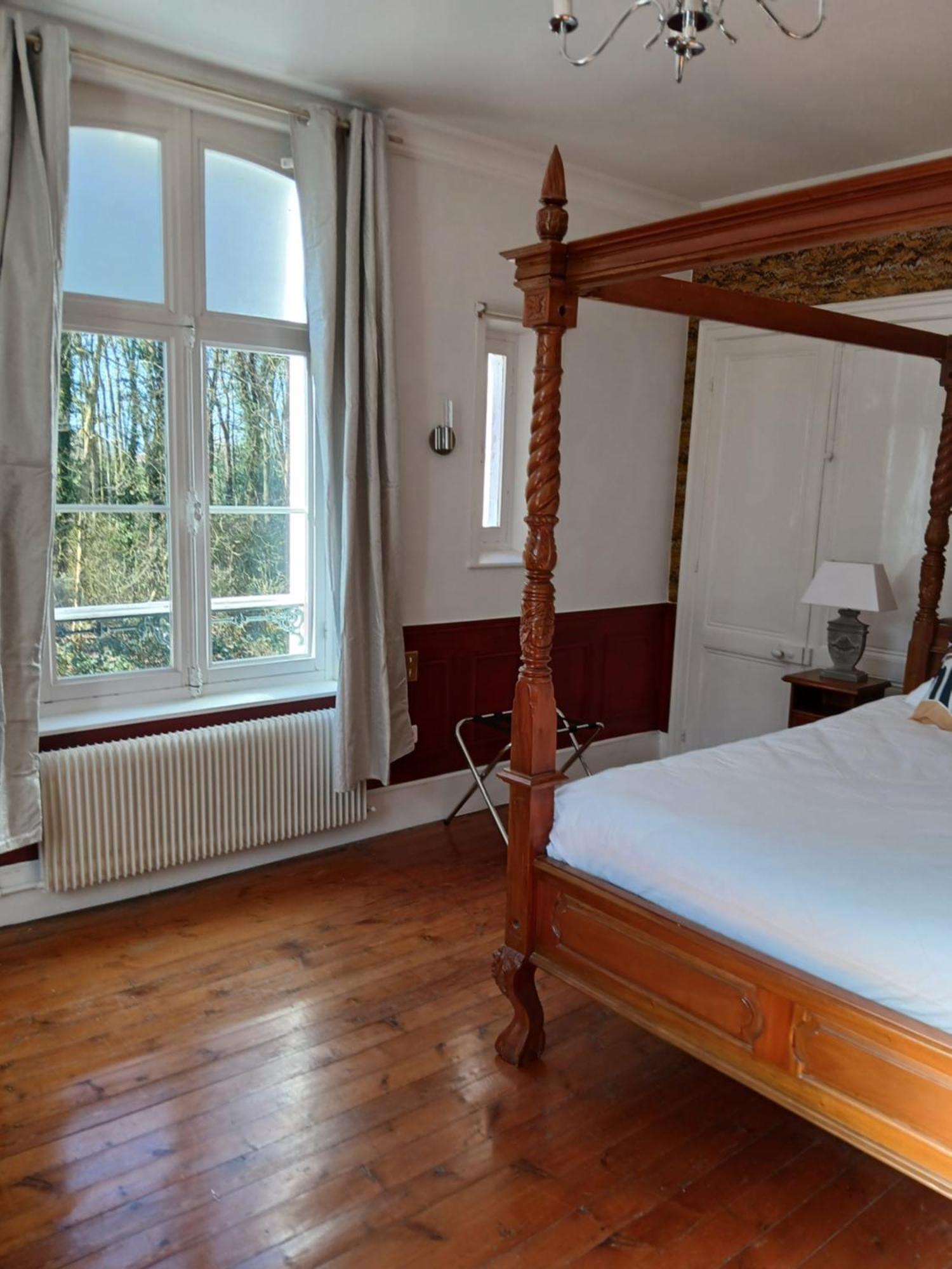 Hébergement de vacances Au Château Baie De Somme Pour 2 Ou 4 Mons-Boubert