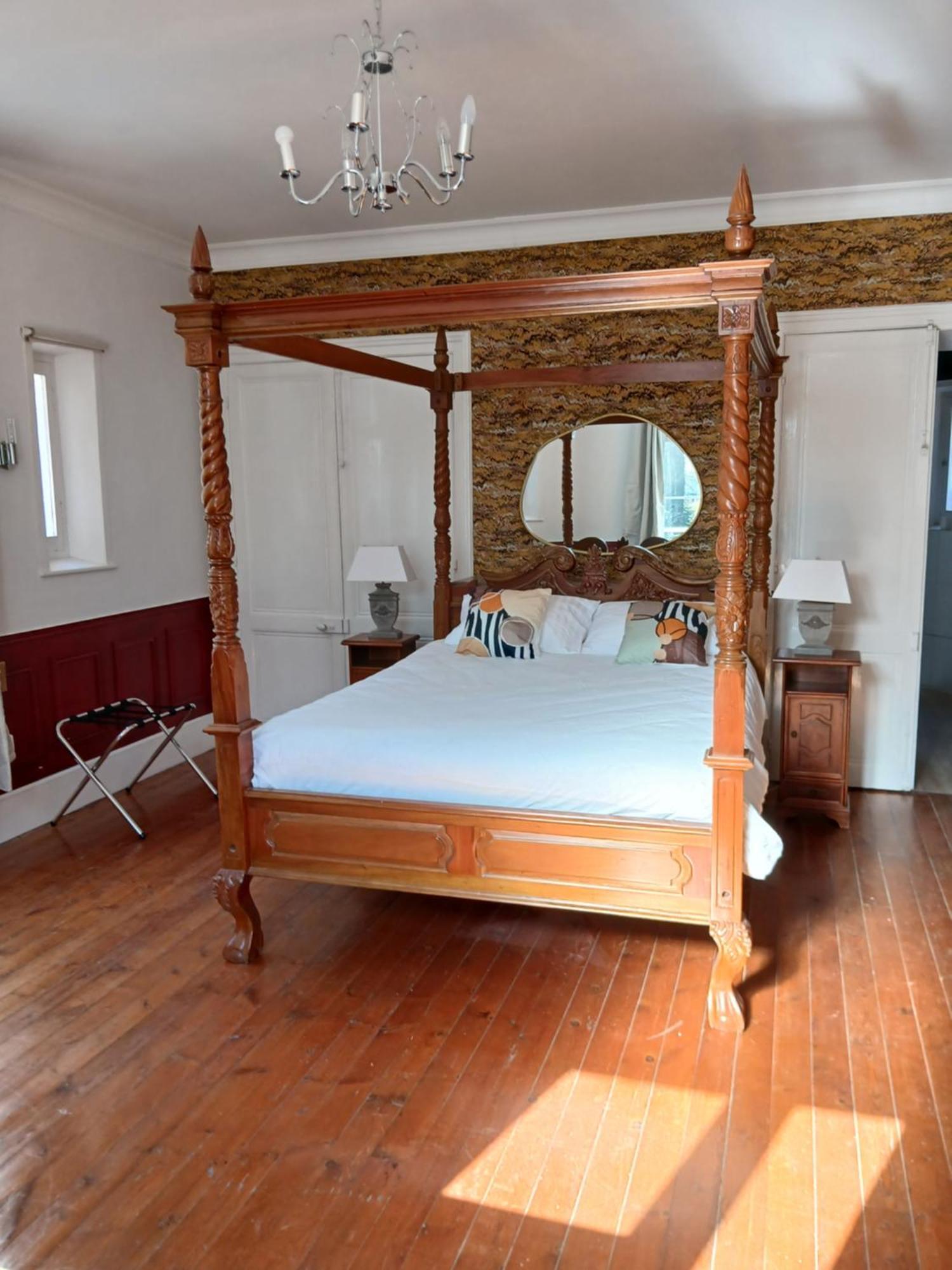 Au Château Baie De Somme Pour 2 Ou 4 *