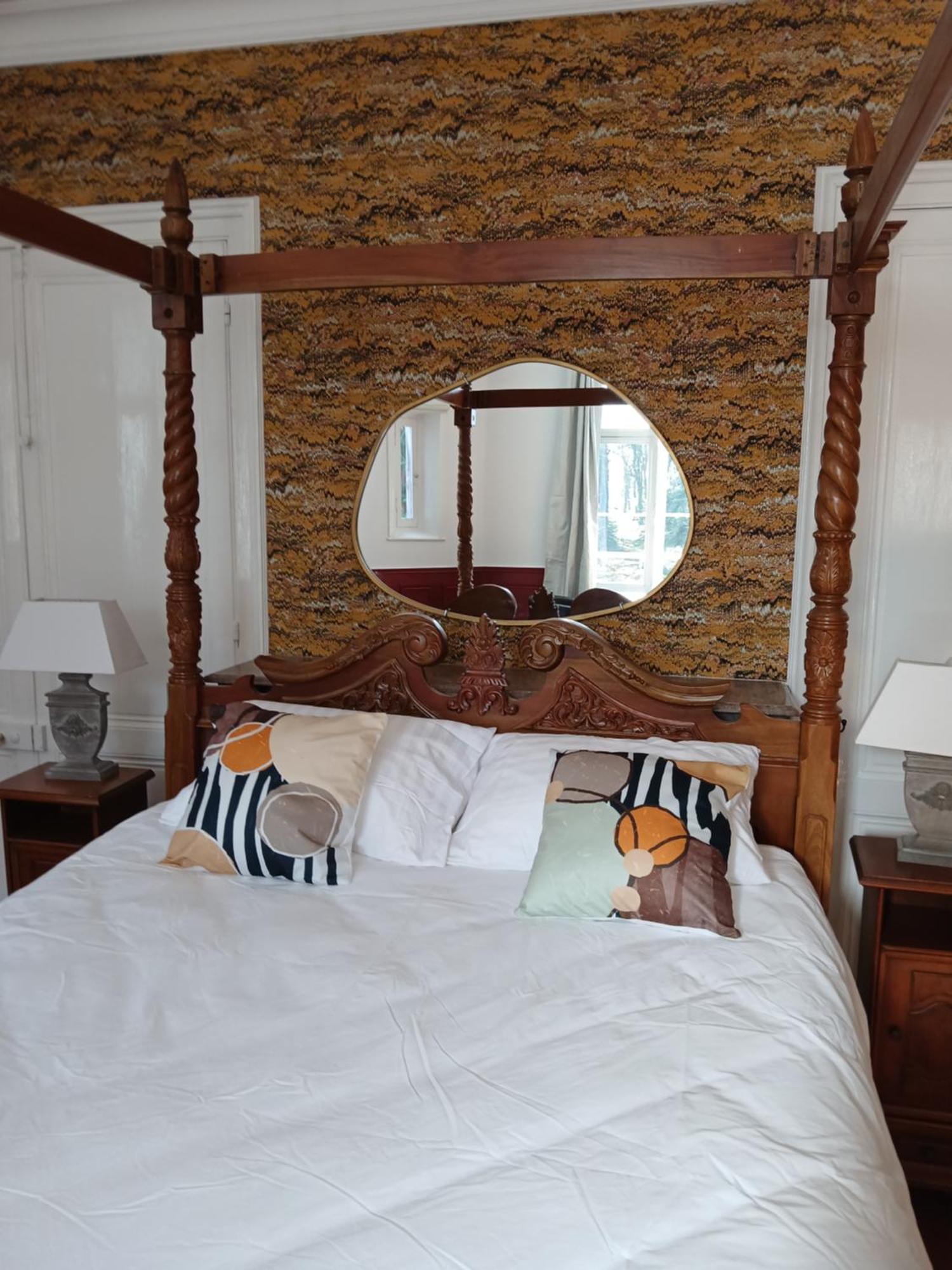 Sejour Au Chateau Baie De Somme Pour 2 Ou 4 * Mons-Boubert