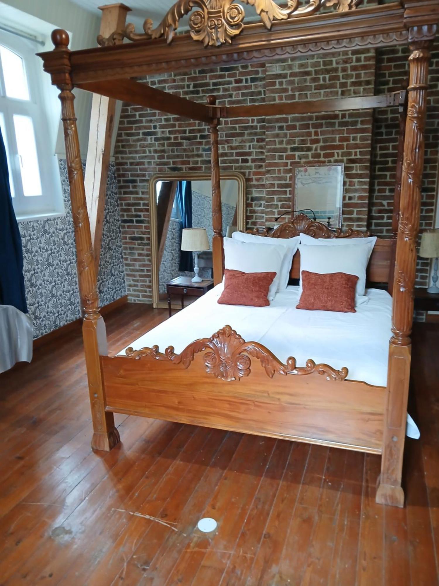 Hébergement de vacances Au Château Baie De Somme Pour 2 Ou 4
