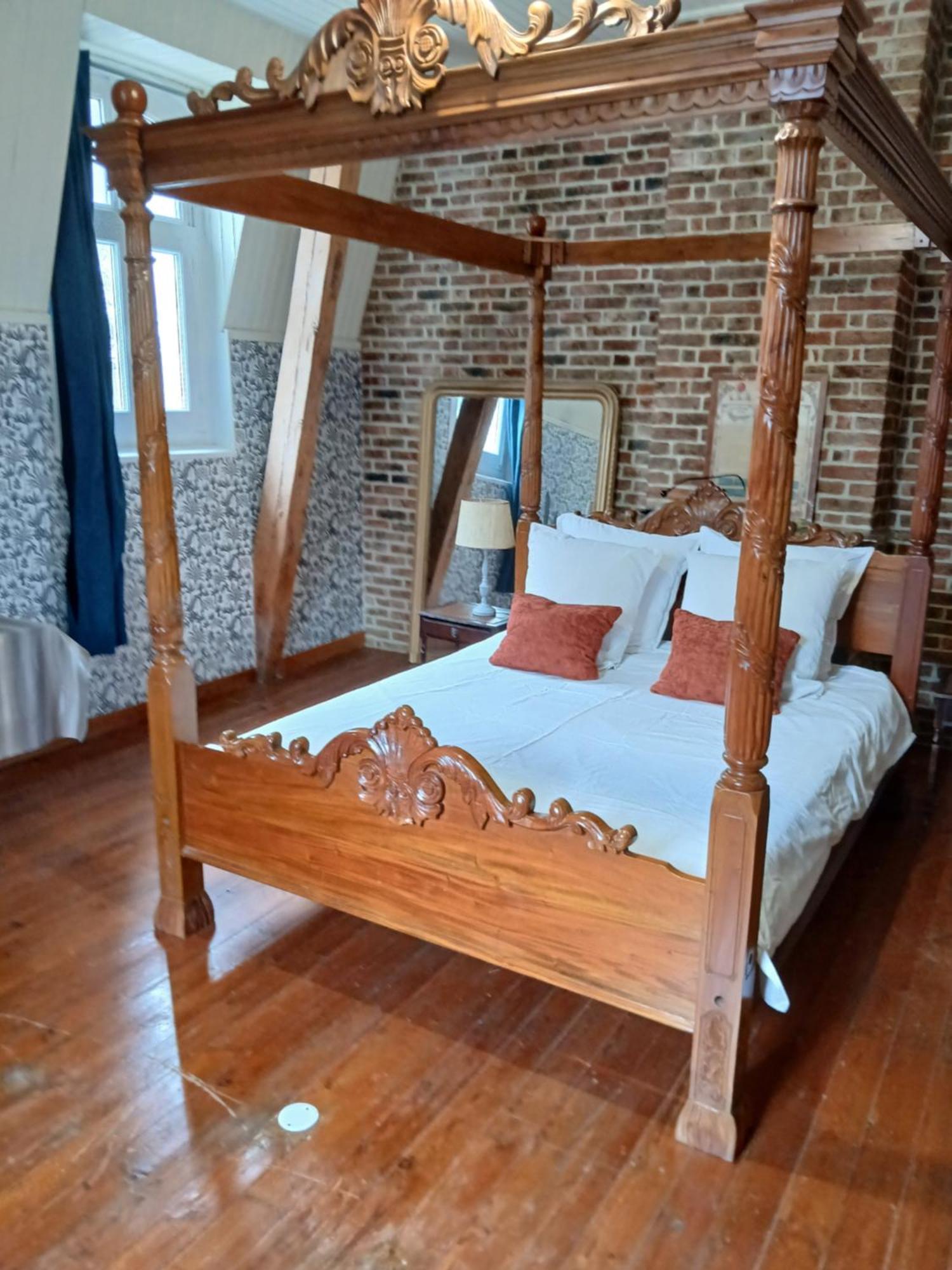 Au Château Baie De Somme Pour 2 Ou 4 Hébergement de vacances *