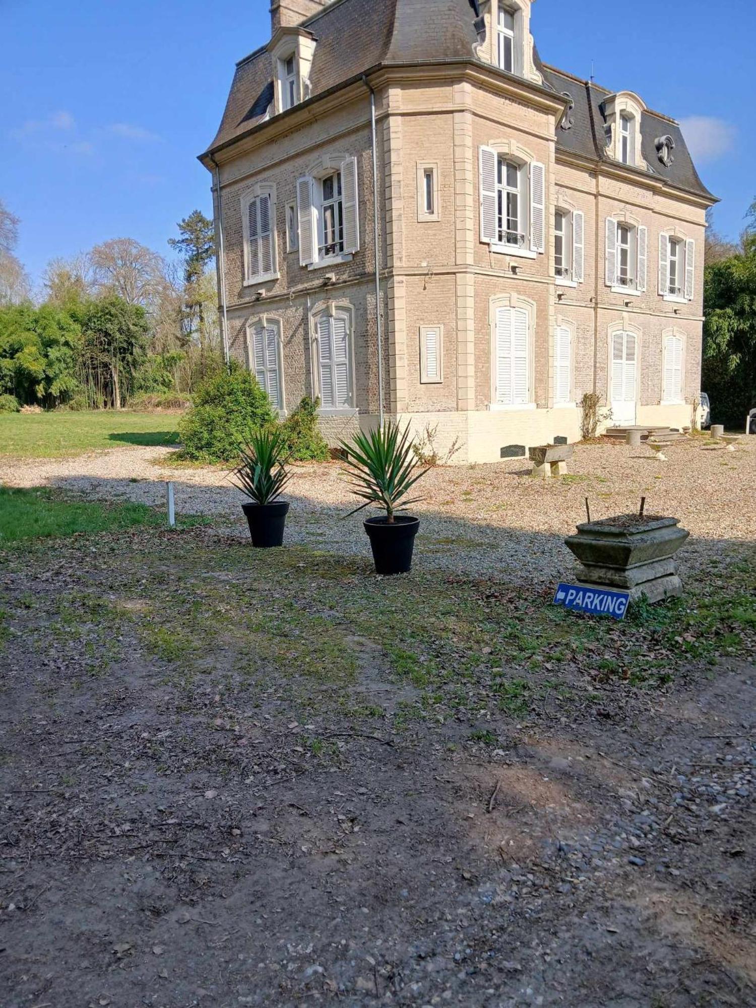 Au Château Baie De Somme Pour 2 Ou 4