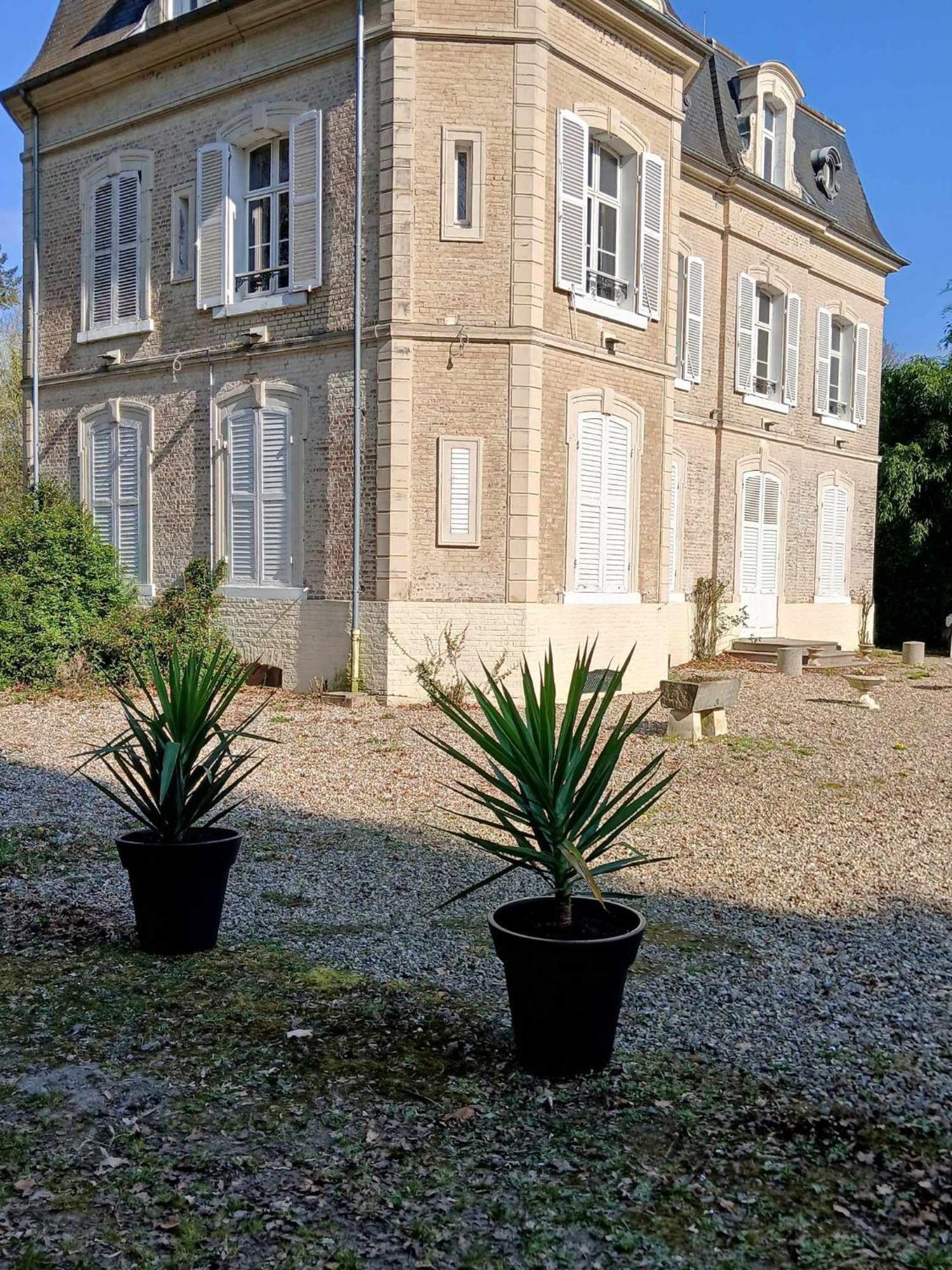Au Château Baie De Somme Pour 2 Ou 4 Hébergement de vacances