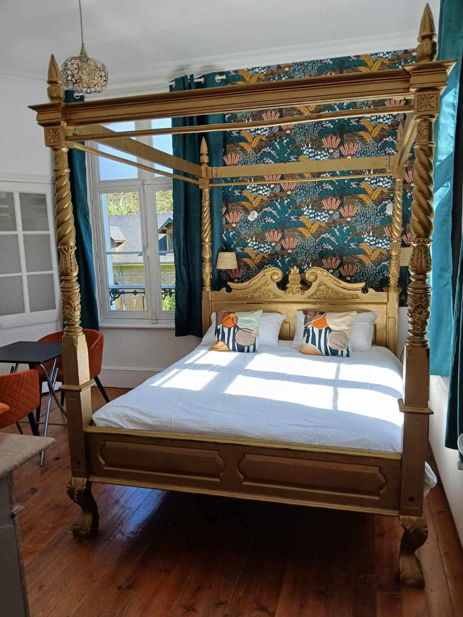 Au Château Baie De Somme Pour 2 Ou 4 Hébergement de vacances *