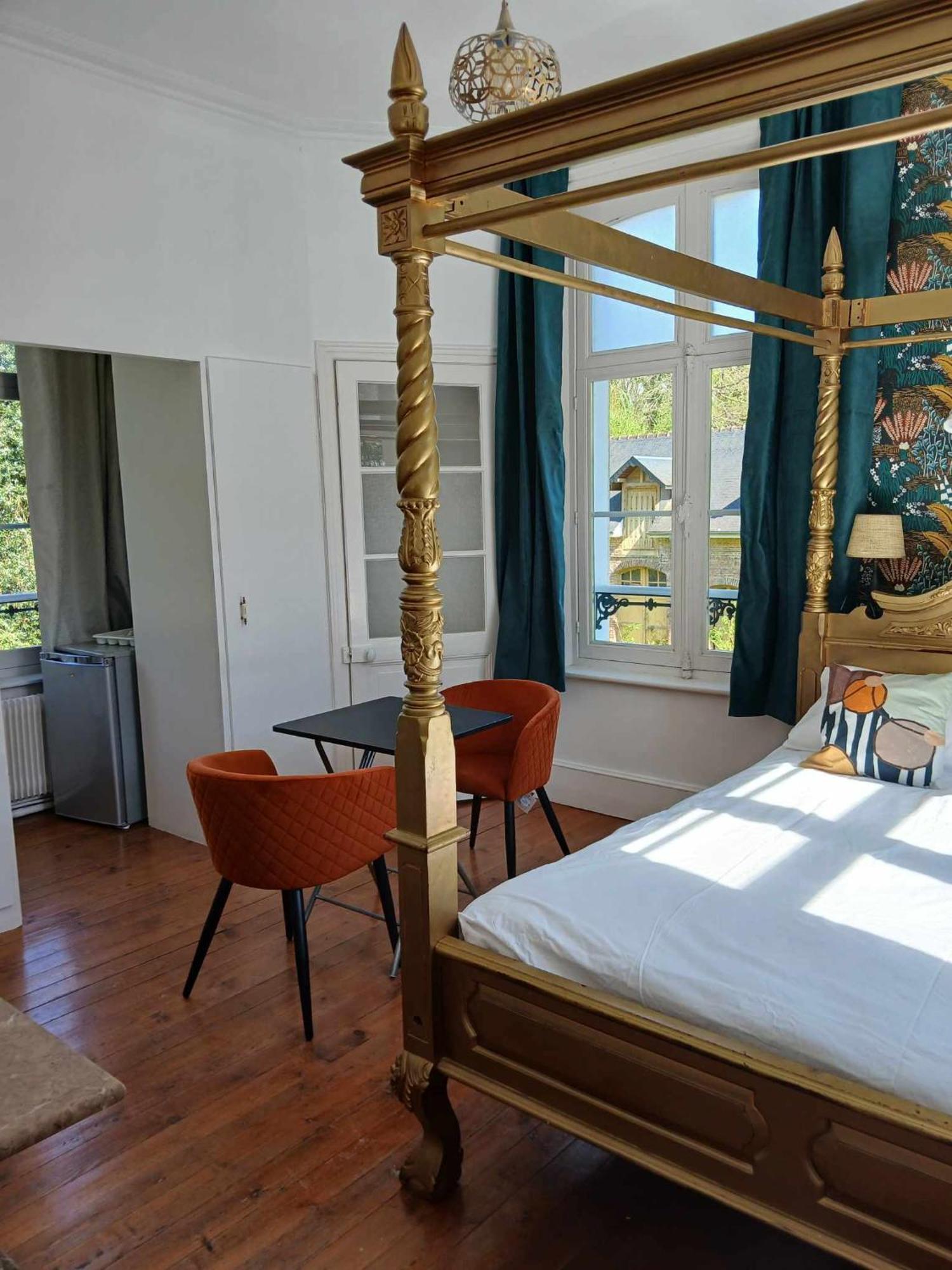 Hébergement de vacances Au Château Baie De Somme Pour 2 Ou 4 *