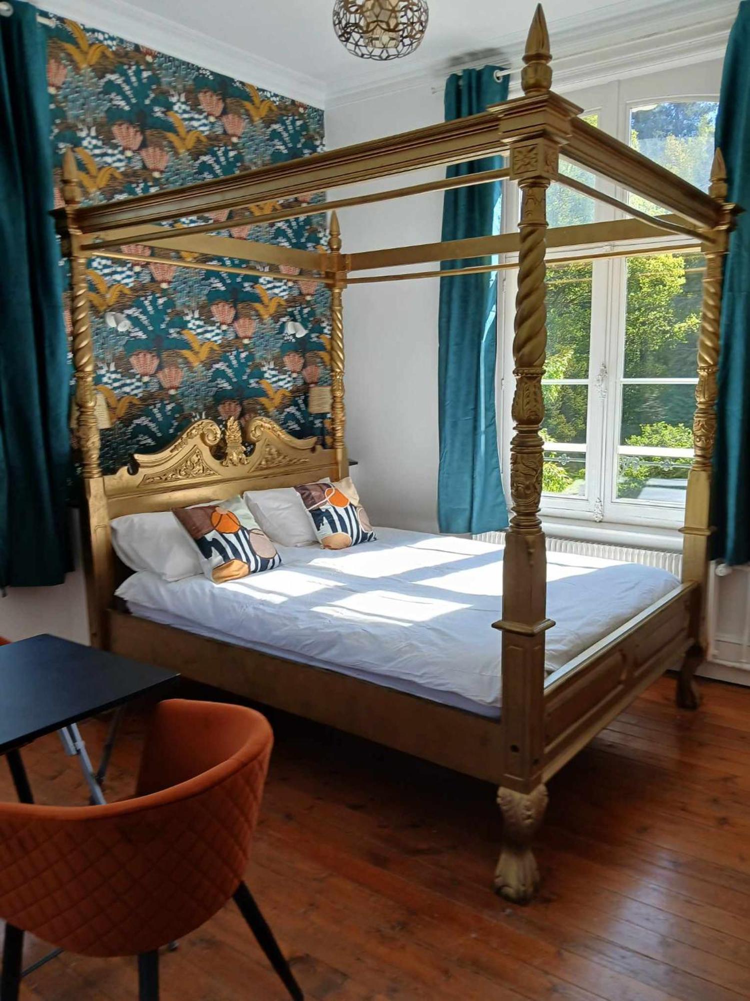 Au Château Baie De Somme Pour 2 Ou 4 * Mons-Boubert