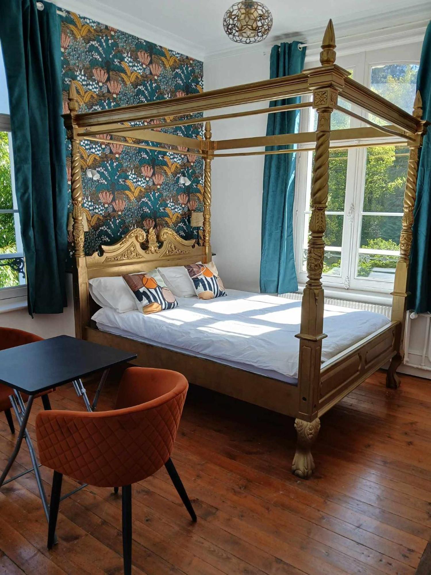 Sejour Au Chateau Baie De Somme Pour 2 Ou 4 Vakantiehuis *