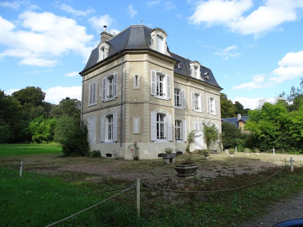 Au Château Baie De Somme Pour 2 Ou 4 * Mons-Boubert